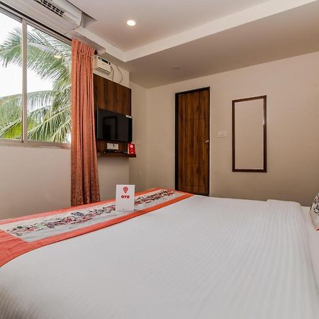 Miramar Hotel And Resort 帕纳吉 外观 照片