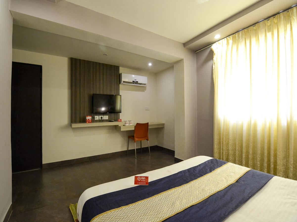 Miramar Hotel And Resort 帕纳吉 外观 照片
