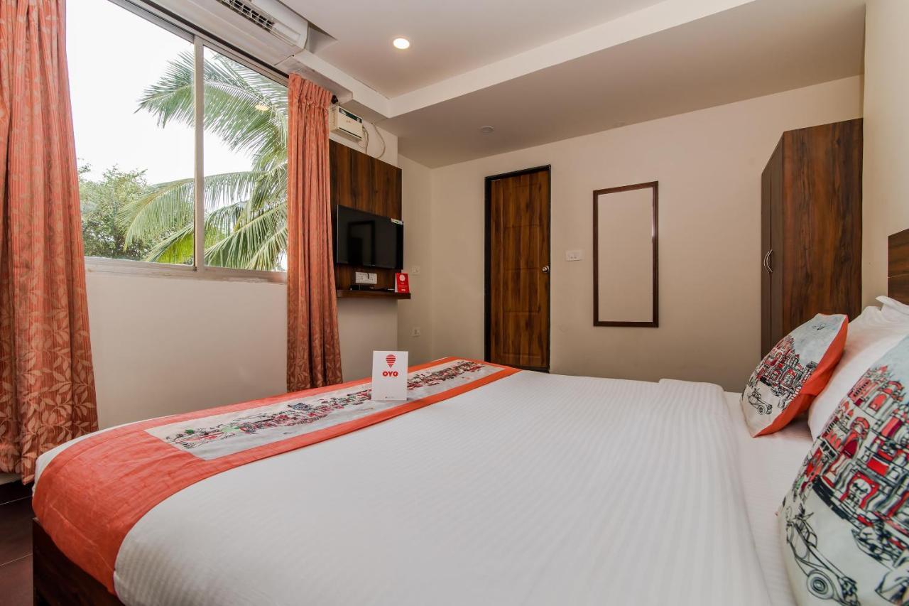 Miramar Hotel And Resort 帕纳吉 外观 照片